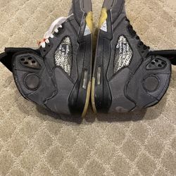 Off White Jordan’s 