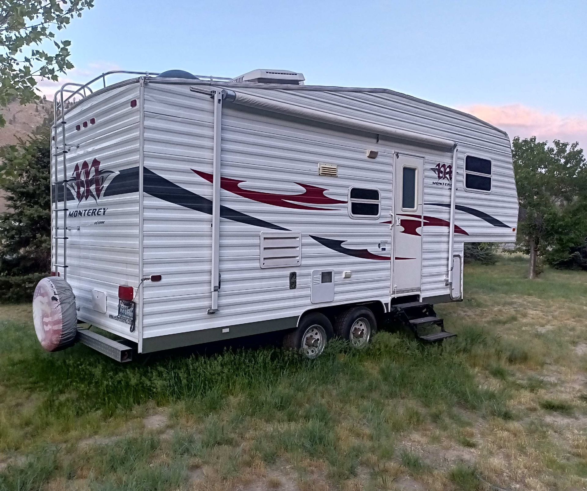 Very Nice 5th Wheel For Sale!!!!!
