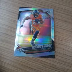Audric Estime# 226 Denver Broncos