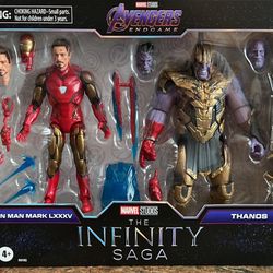 Infinity saga (collectible)