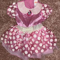 Minnie Costume Dress
