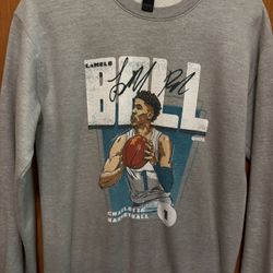 lamelo ball crew neck 