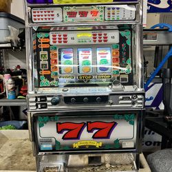 Seventy Seven Slot Machine