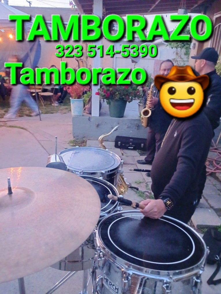 Tambora Y Tamborazo