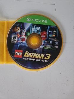 Lego Batman 3 for Xbox One