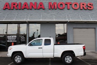 2019 Toyota Tacoma Access Cab