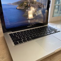 2012 Macbook Pro 