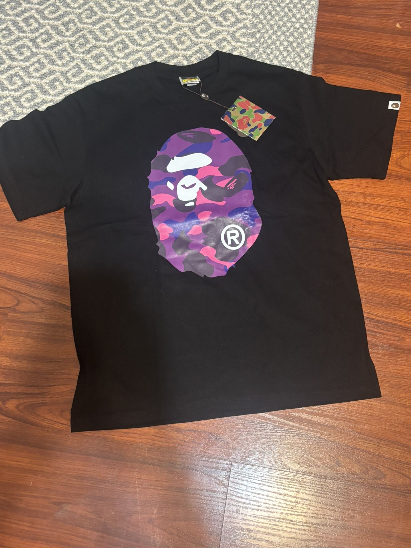 BAPE Shirt L