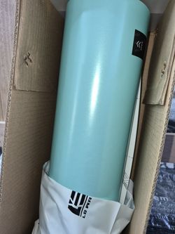 Tiffany pearl blue vinyl wrap roll