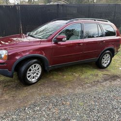 2008 Volvo Xc90