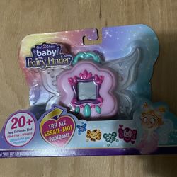 Baby Fairy Finder Toy