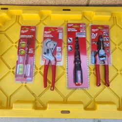 Milwaukee Tools $15 Each 