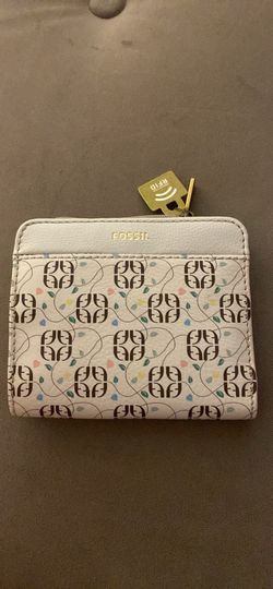 Brand New Fossil wallet 