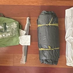 Coleman Sunrise Point 3-person Tent