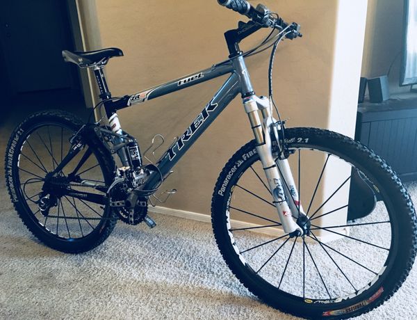 trek fuel 98