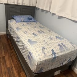 Twin Bed Frame