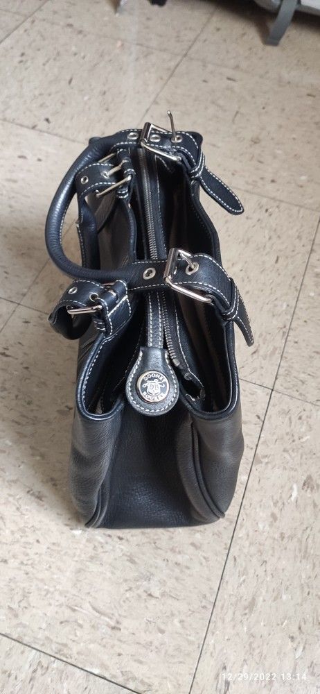 Women's Hand Bag Black