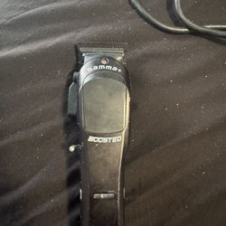 Gamma Boosted  (Barber Clippers)