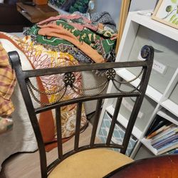 Bar Height Table And 2 Chairs