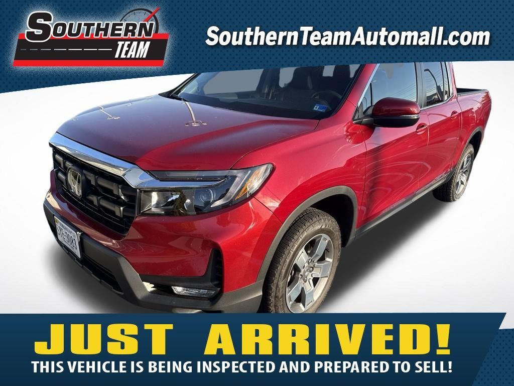 2025 Honda Ridgeline