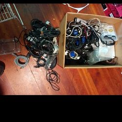 Electronic Cords(Specific Cords Available)