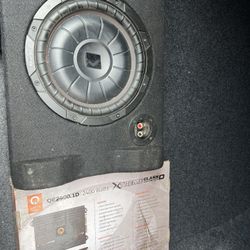 Subwoofer
