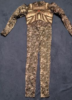 🎃 *REDUCED PRICE Kids muscle suit Halloween Costume
🎃