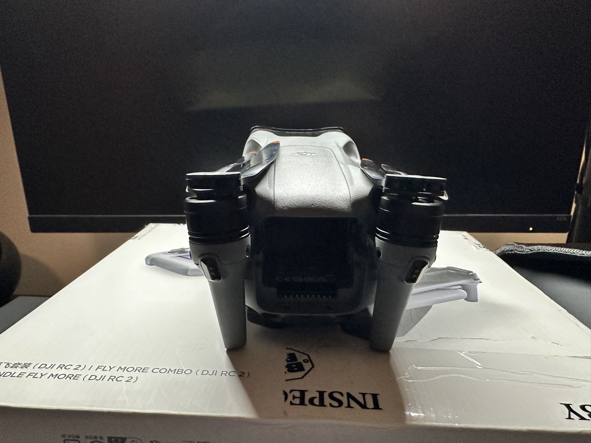 DJI Air 3 Fly More Combo + NEW RC 2 + ND Filters + Extras