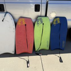 Boogie Boards