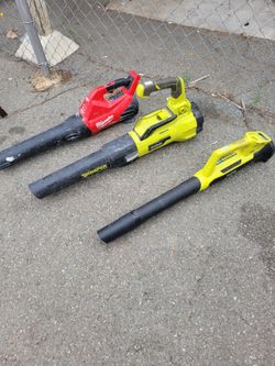 Blowers