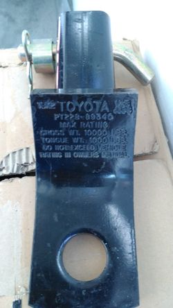 HITCHES FOR TRUCK TOYOTA BRAND NEW