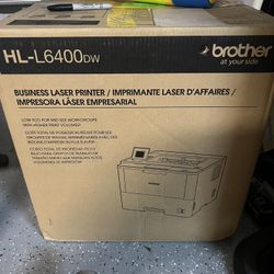 Brother HL-L6400DW Laser Printer