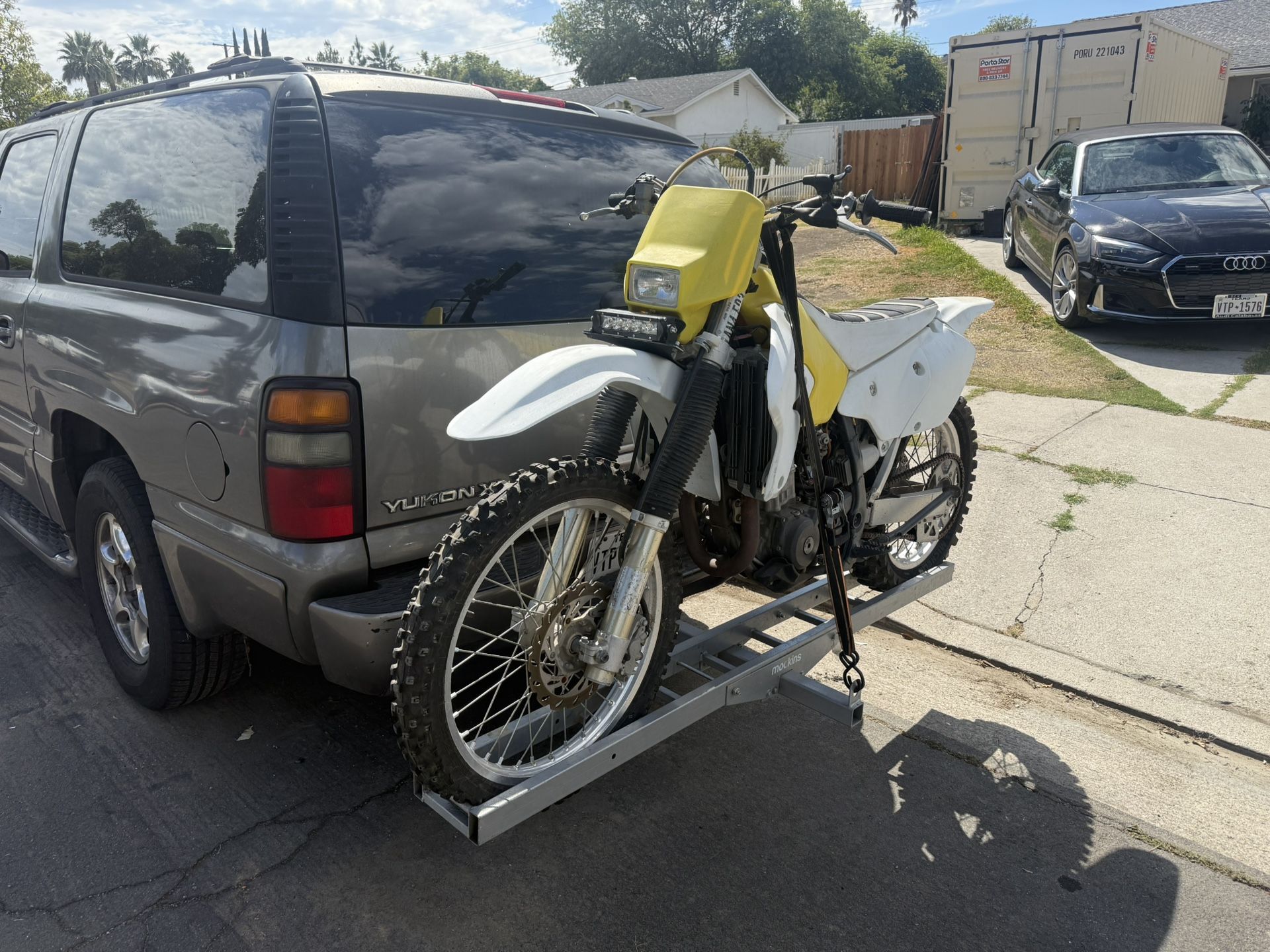 DRZ400
