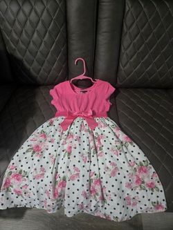 Girls dress