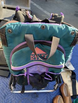 #kelty Kids #carrier #backpack #travel