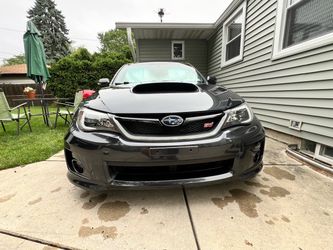 2013 Subaru WRX
