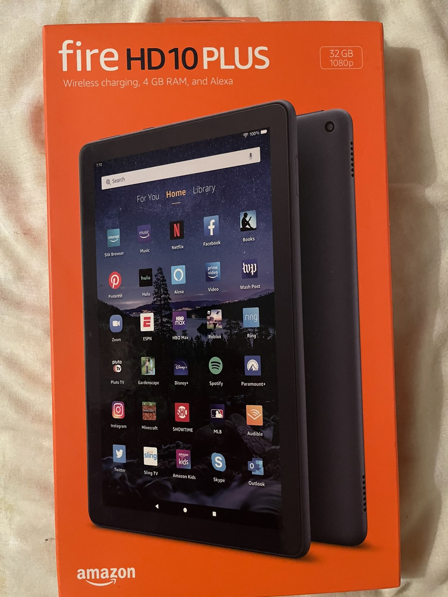 Fire HD 10 Plus