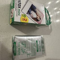 Instant Film for Instax Mini 10 X 1