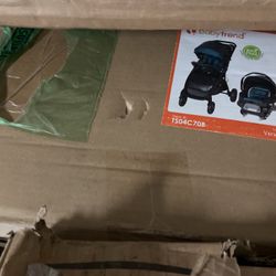 Car Seat Stroller Combo