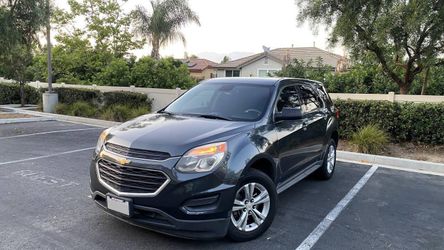 2017 Chevrolet Equinox
