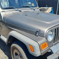 2004 Jeep Wrangler