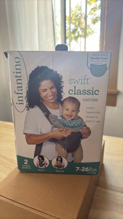 Baby Carrier