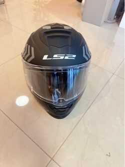 Casco integral para Moto LS2