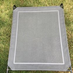Raised Dog Bed