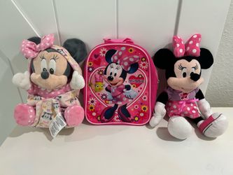 Minnie Mouse Bundle