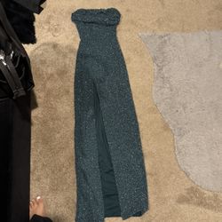 Oh Polly Embellished La Rochette Dress