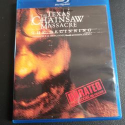 The Texas Chainsaw The Beginning Unrated 