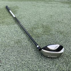 Cobra Golf Amp Max 4 Hybrid