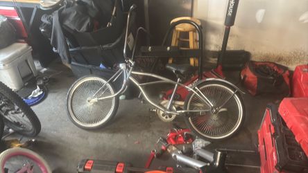 lowrider bike