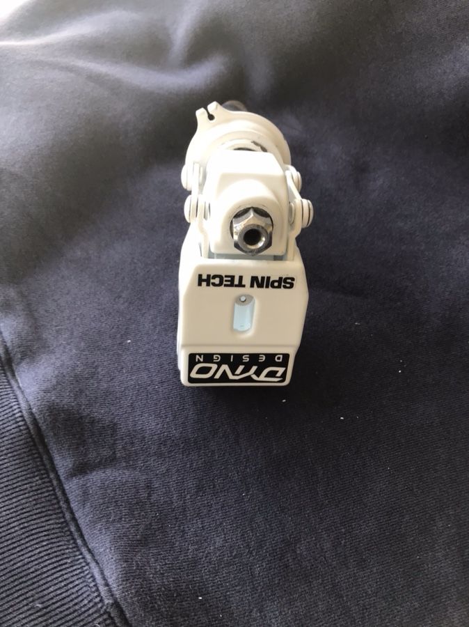 Dyno - BMX stem neck SPIN TECH / Spintech